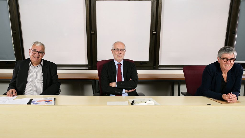 Table ronde sur la réforme de l’organisation judiciaire