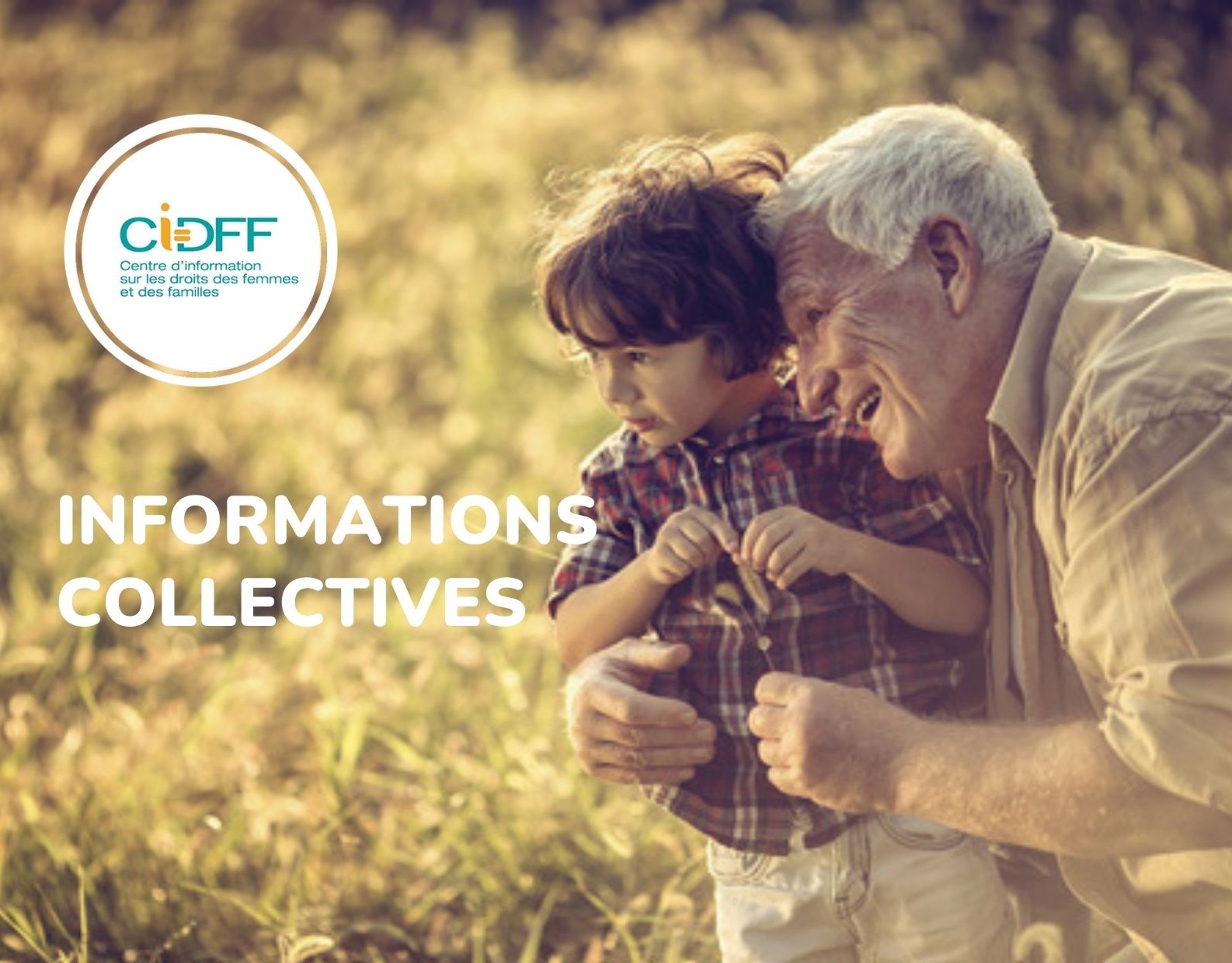 CIDFF : INFORMATIONS COLLECTIVES