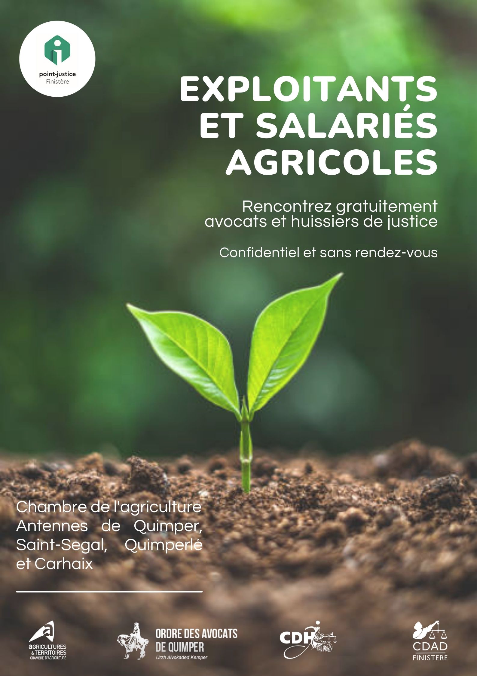 Exploitants Et Salaries Agricoles