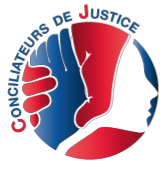 Conciliateur De Justice Logo