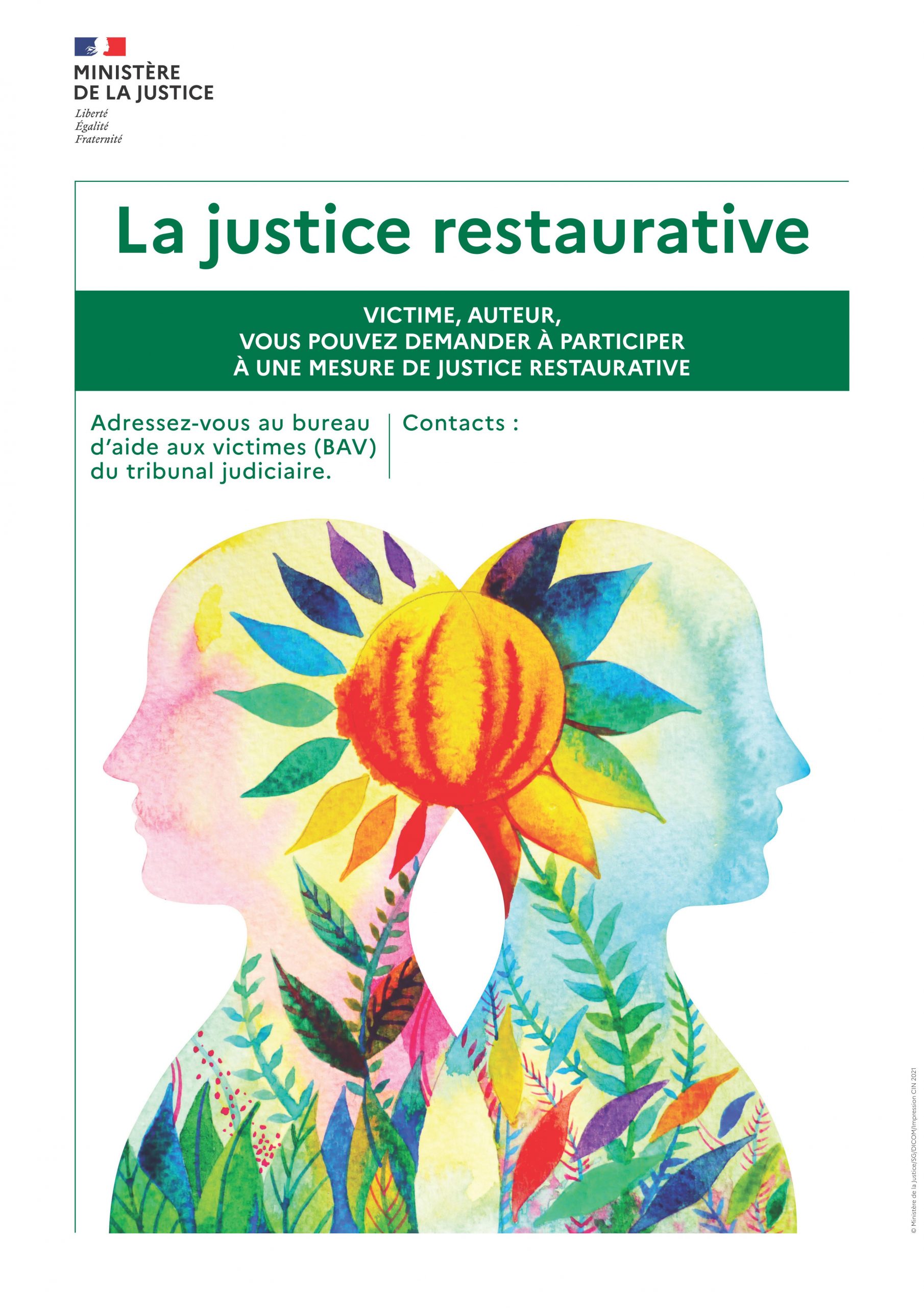 Justice Restaurative