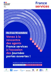 France Services Affiche Générique Jpo 2022 A3