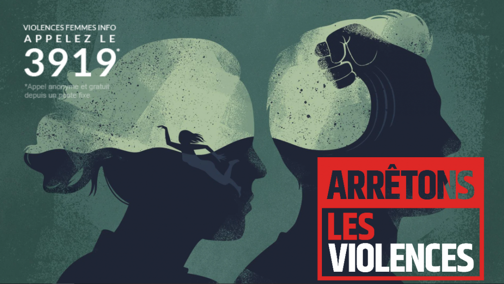 Lutte contre les violences conjugales