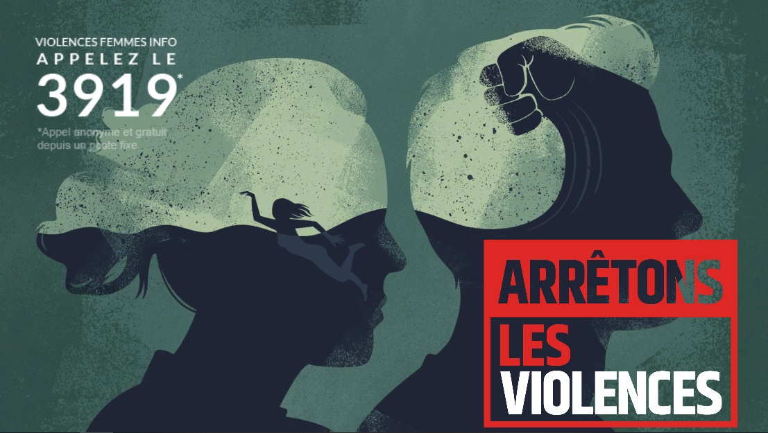 Lutte contre les violences conjugales