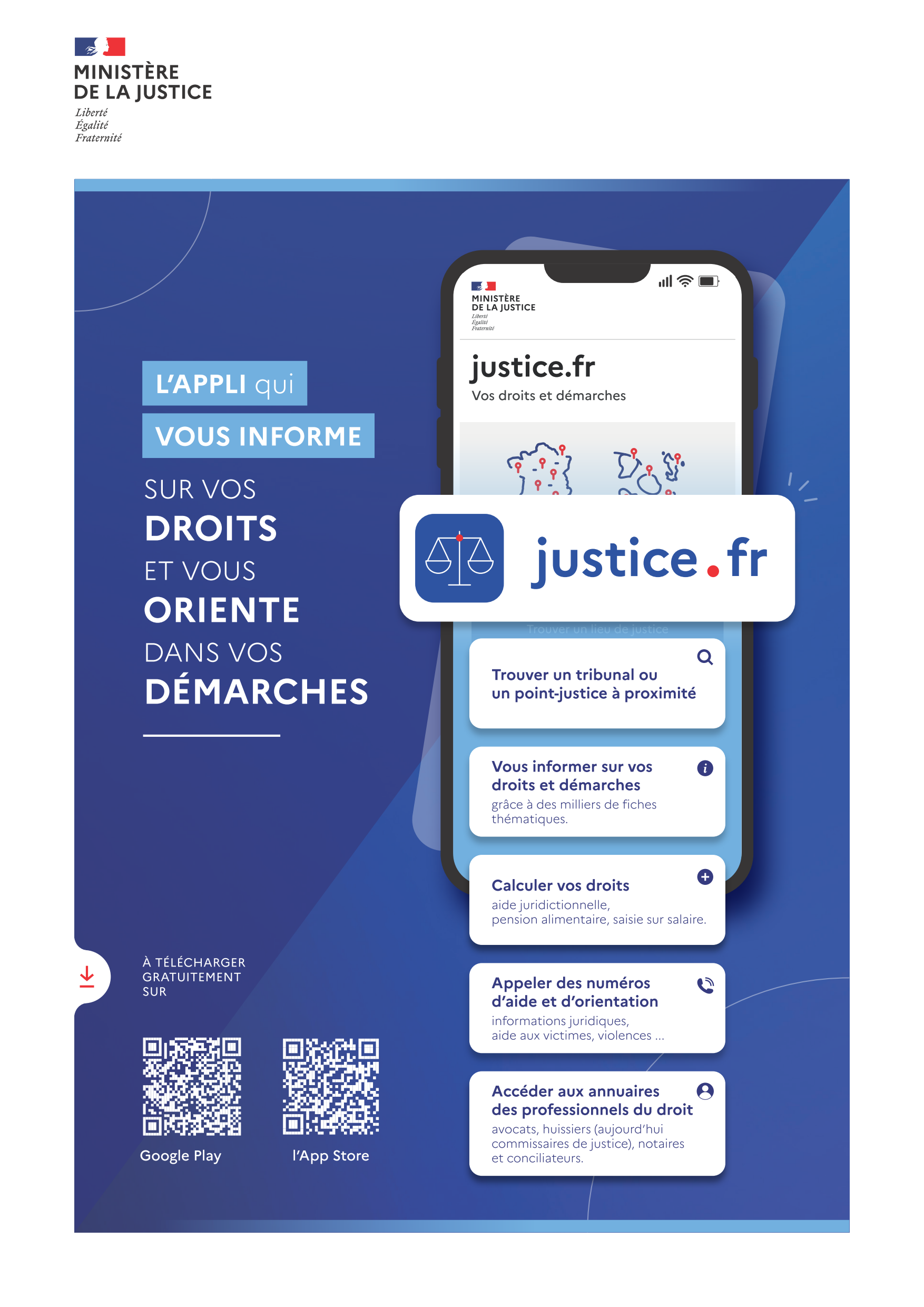 Appli Justice