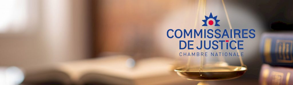 « Avec les commissaires de justice, faites valoir vos droits »