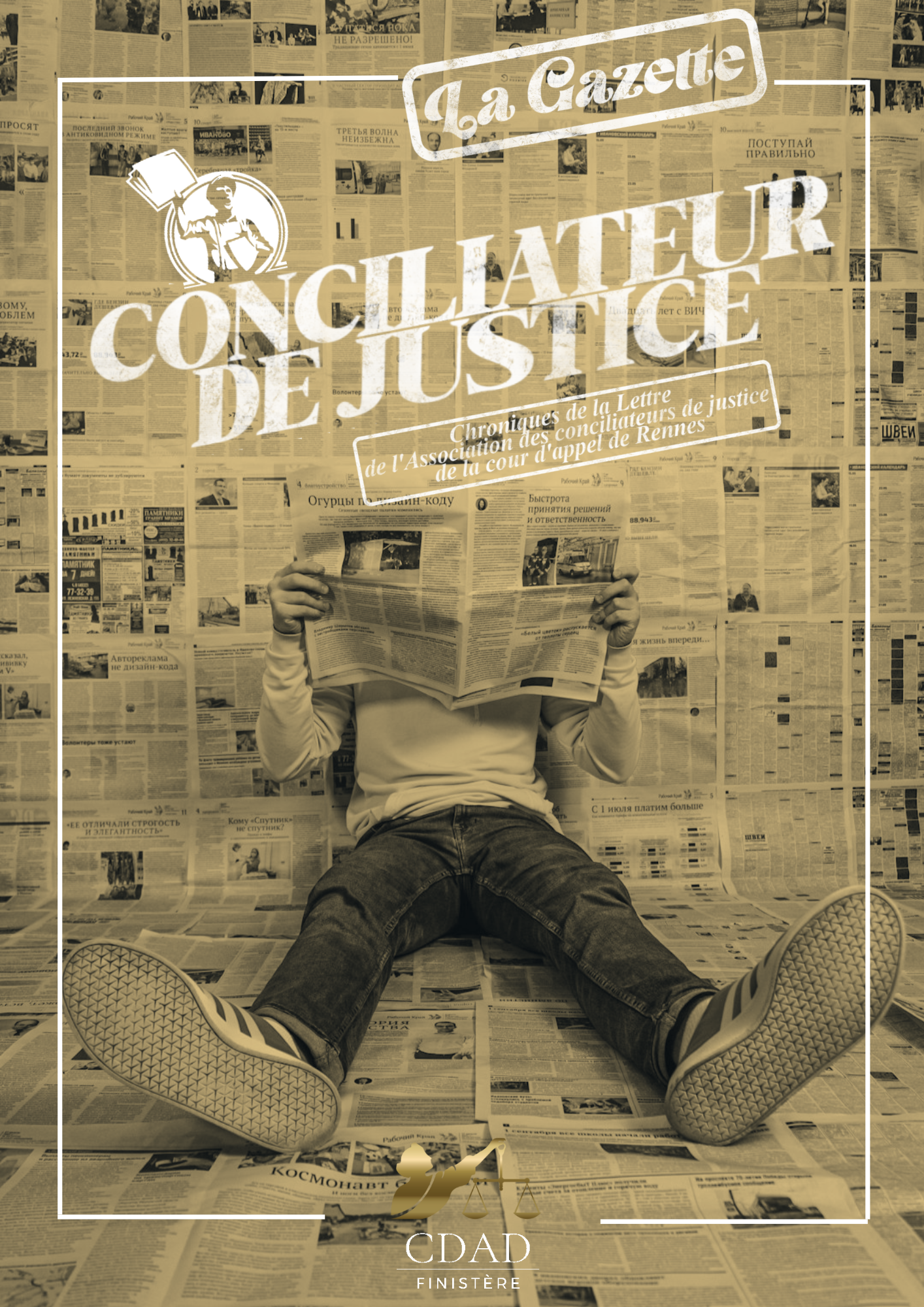 La Gazette du conciliateur : chroniques de la résolution amiable des litiges